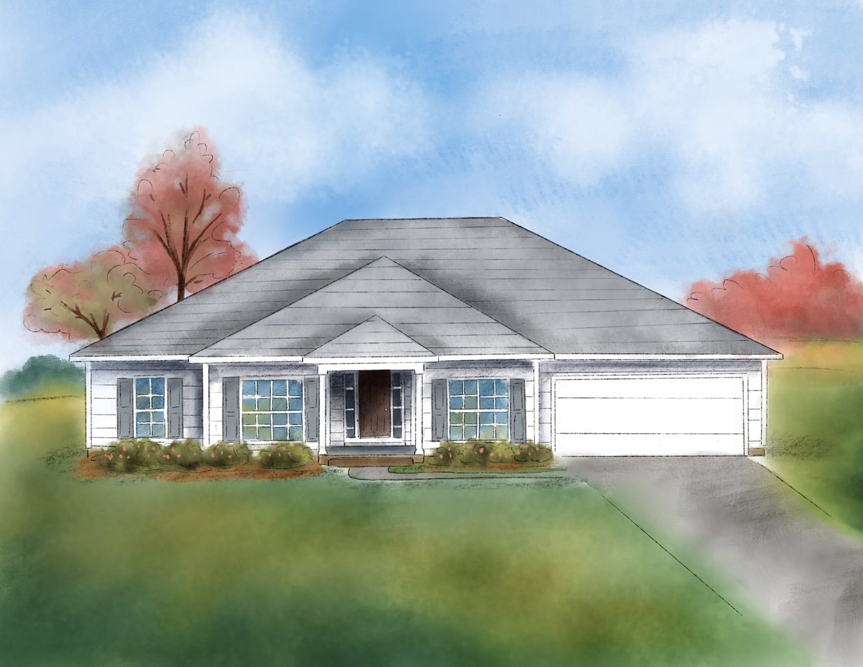 Braddock 5 Rendering The Braddock 5