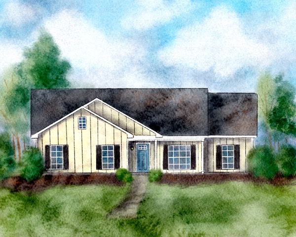 Summerwood Estates custom home builders