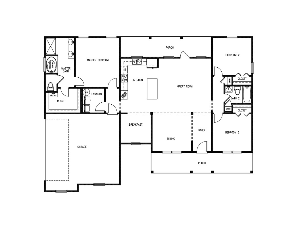 Haskins Website Plan1 The Haskins Floorplan