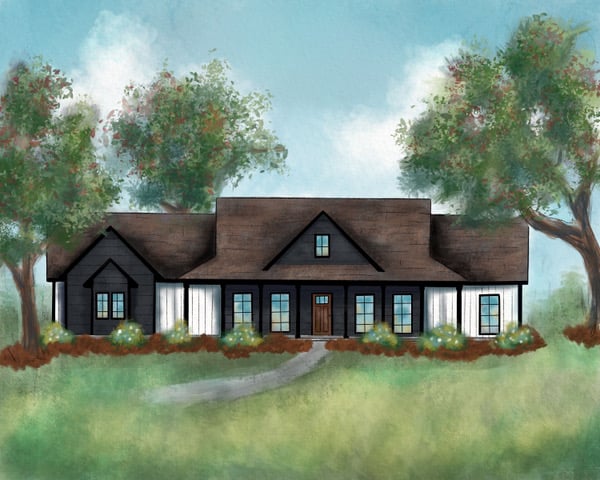 4 Bedroom Plans 4 Bedroom Plans