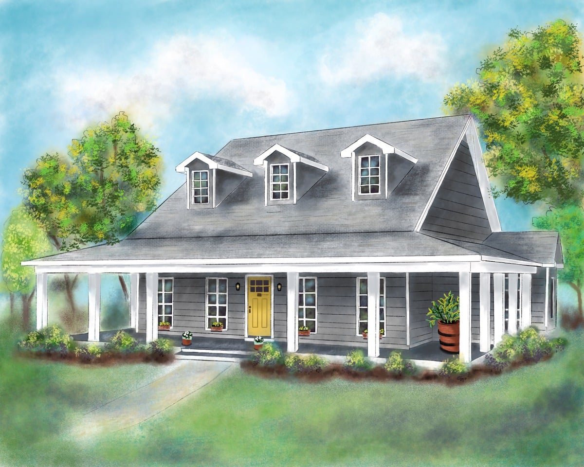 4 Bedroom Plans 4 Bedroom Plans