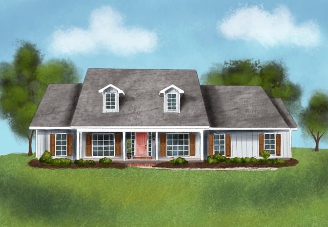 4 Bedroom Plans 4 Bedroom Plans