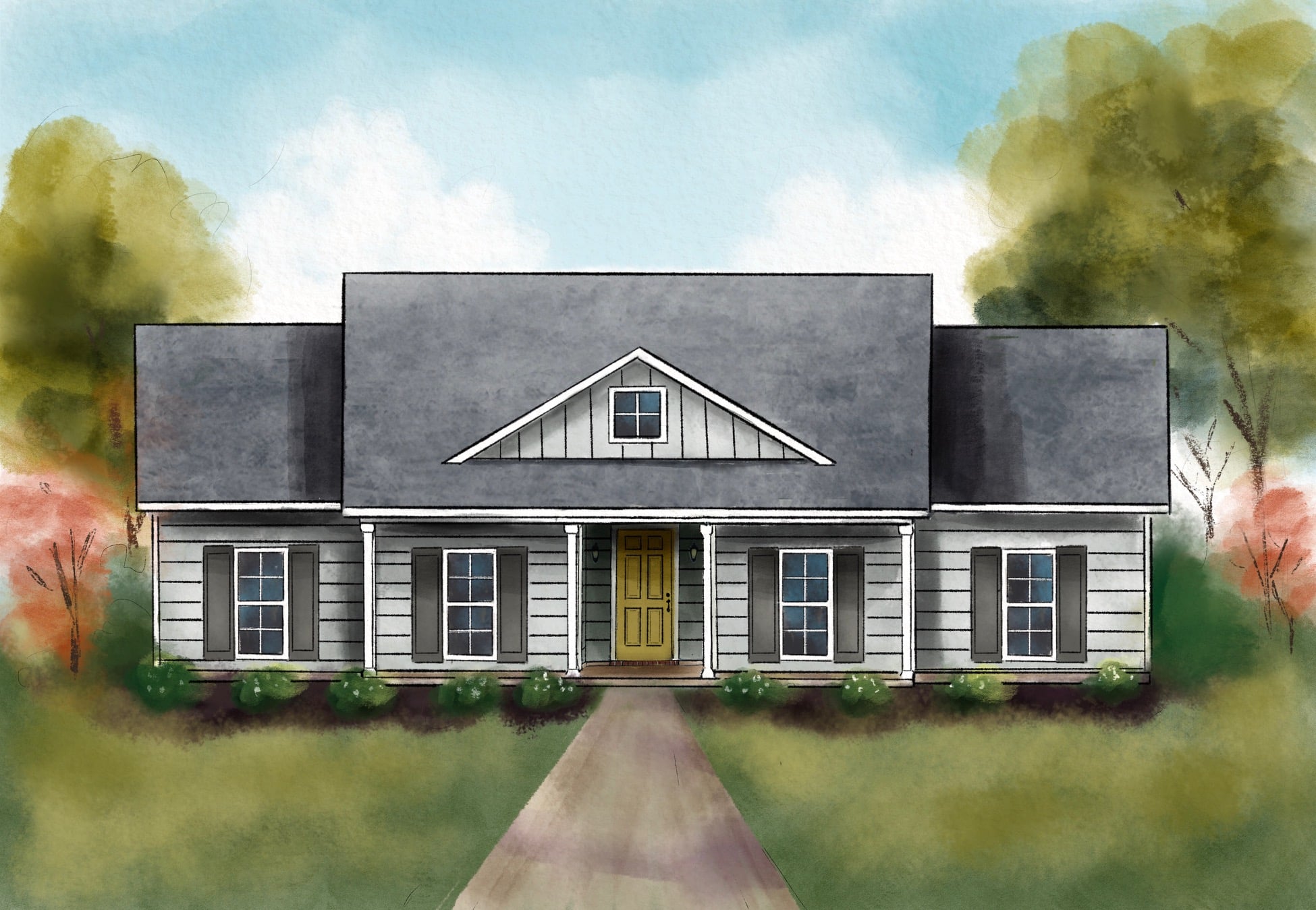 4 Bedroom Plans 4 Bedroom Plans