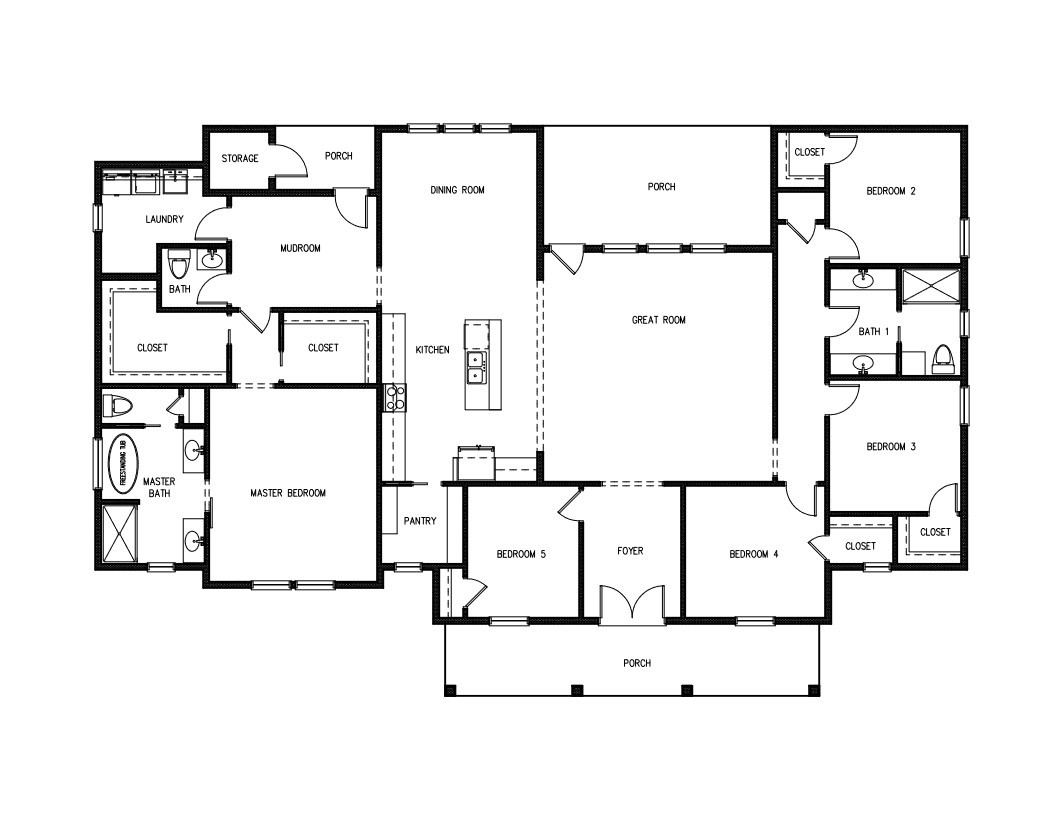 Johnson Internet Plan The Johnson Floorplan