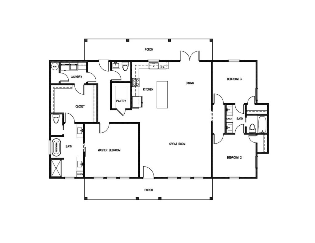 Magnolia Website Plan The Magnolia
