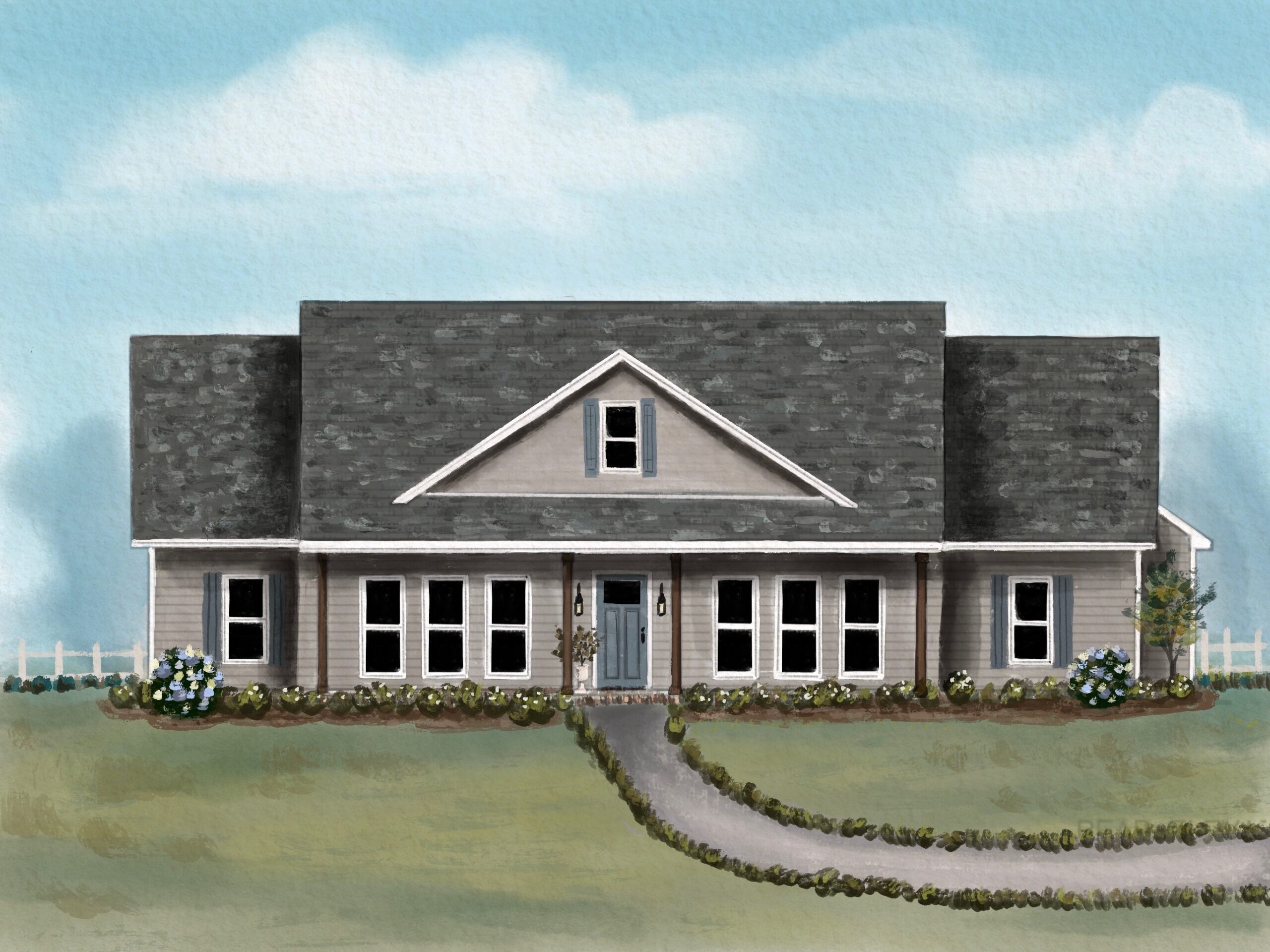 3 Bedroom Plans