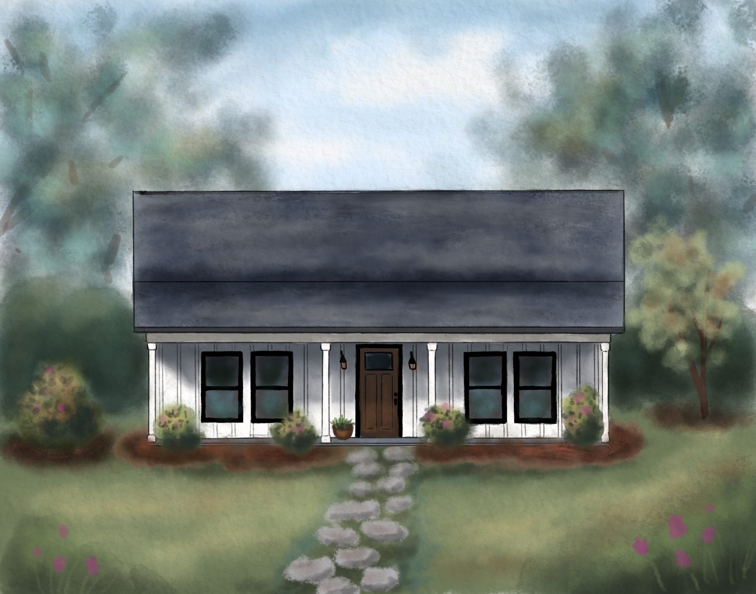 Tiny Home Floorplans