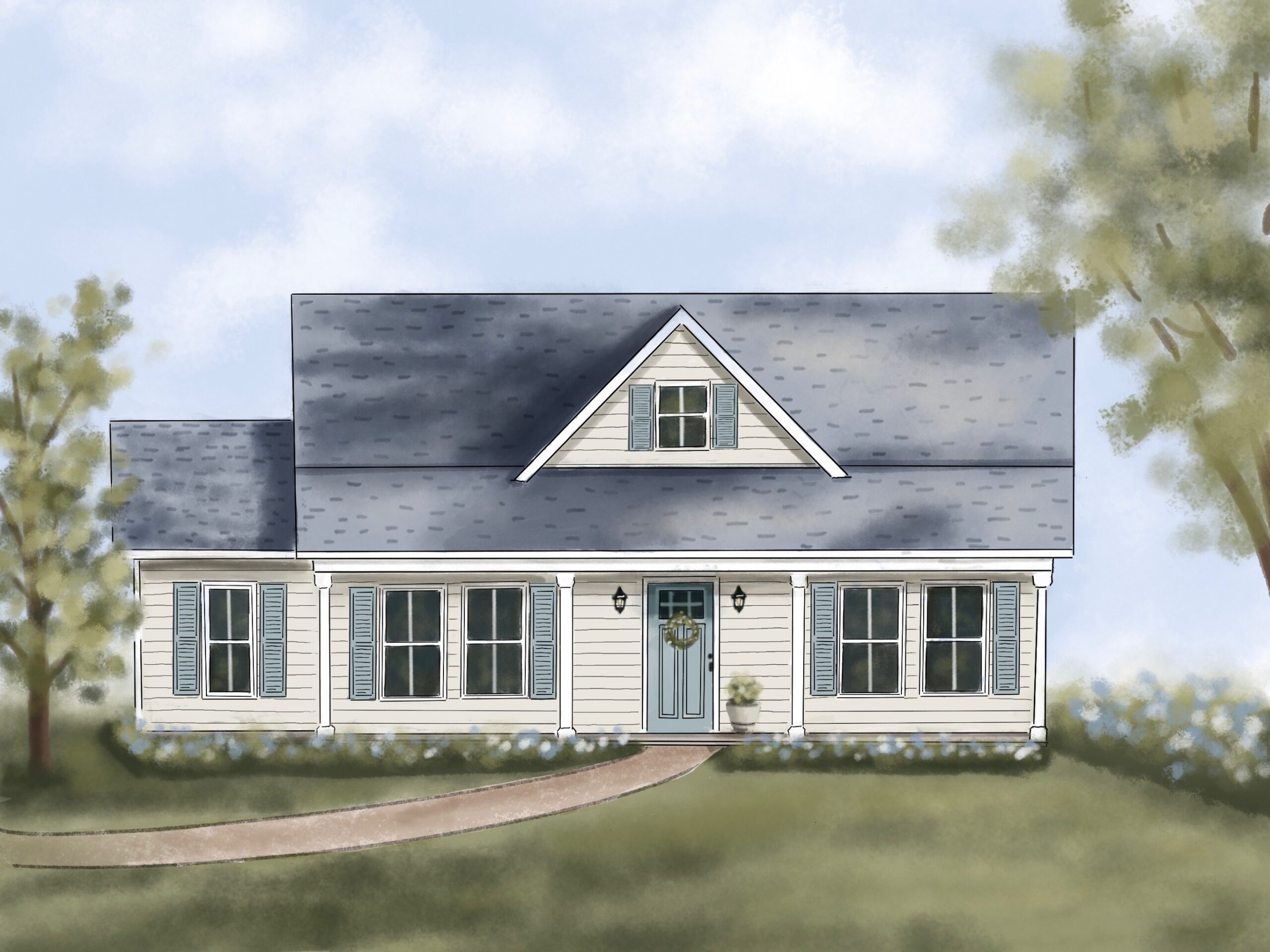 Tiny Home Floorplans