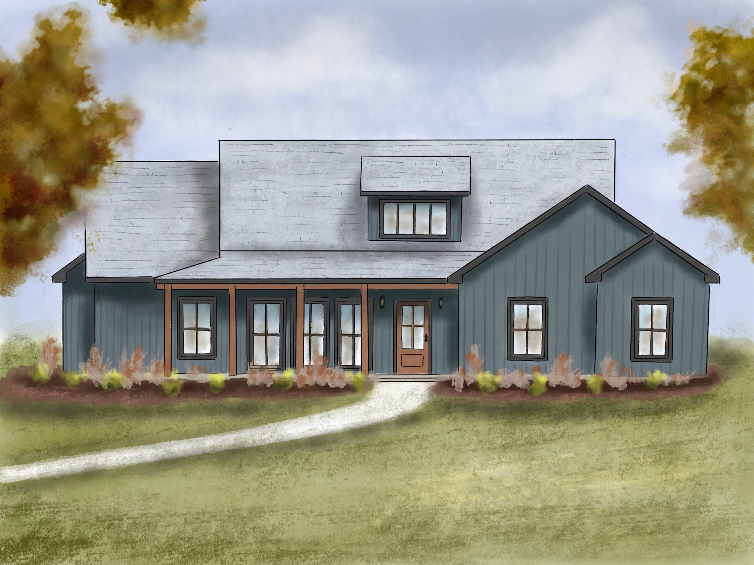 3 Bedroom Plans