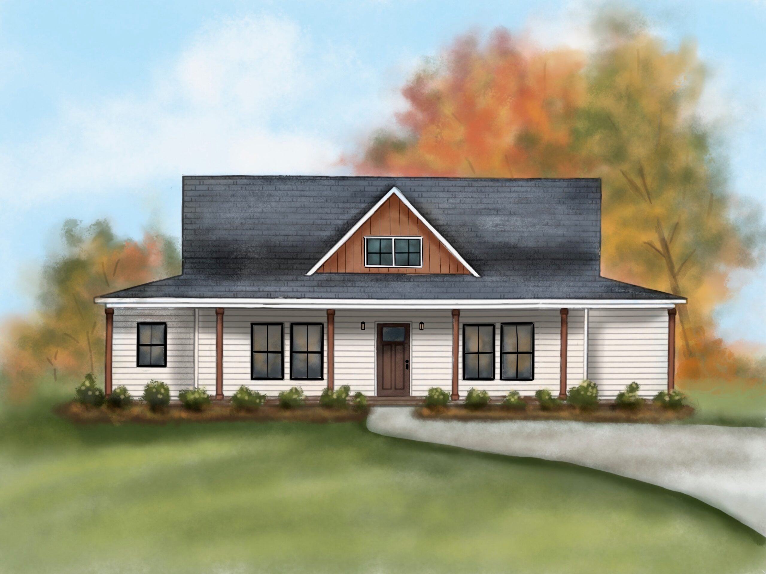 3 Bedroom Plans