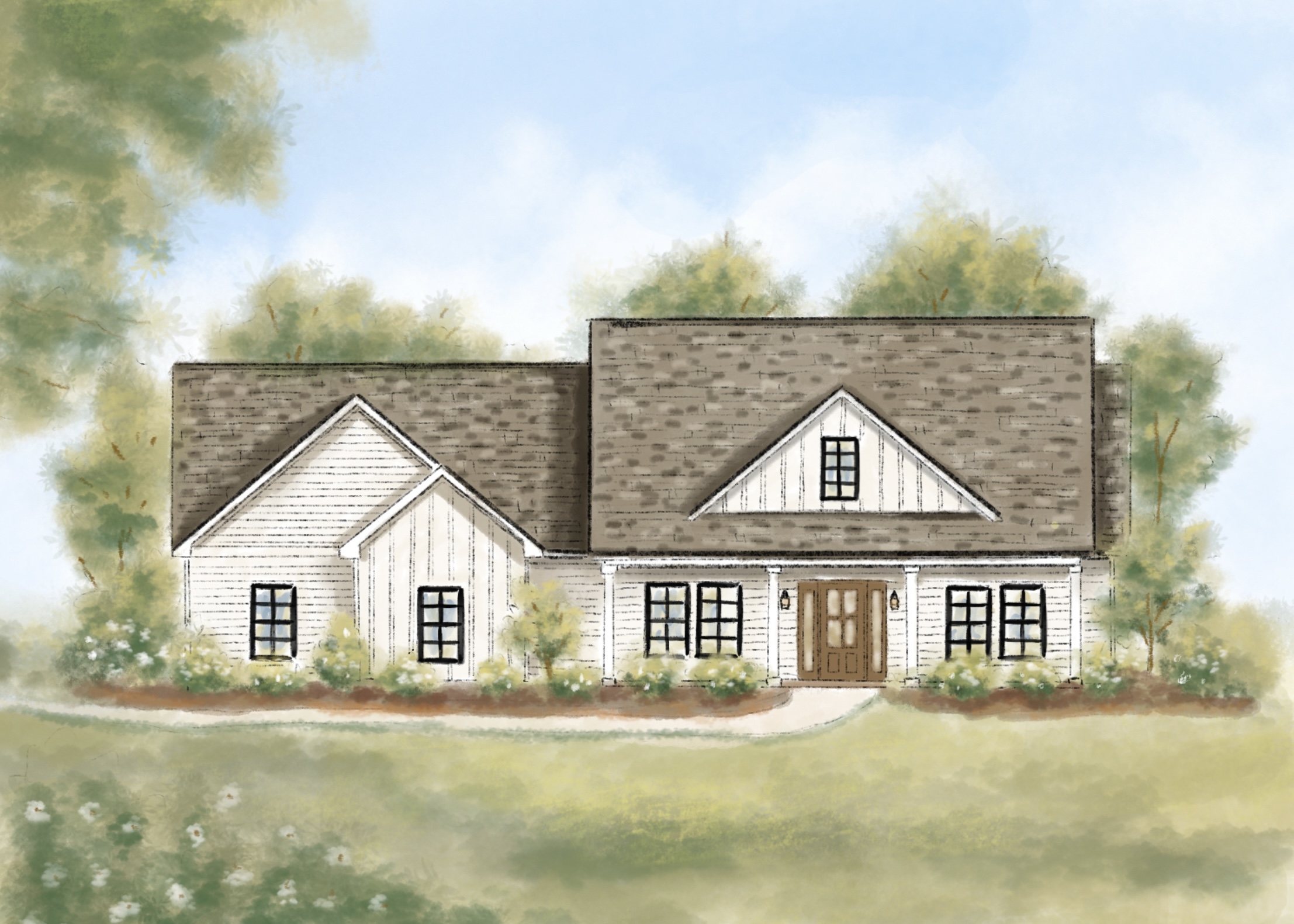 4 Bedroom Plans